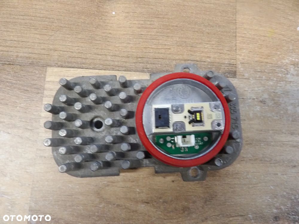 BMW - F25,X3 - PRZETWORNICA , MODUŁ ŚWIATEŁ - LED - 305715084 - 1