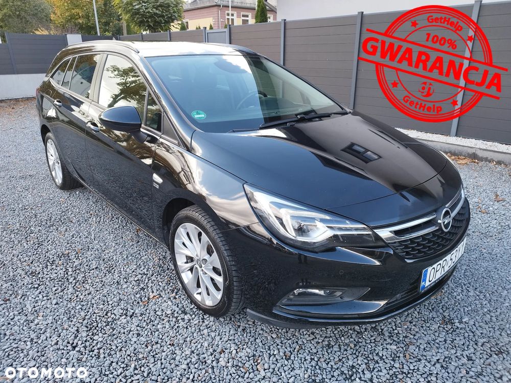 Opel Astra 1.4 Turbo Start/Stop 120 Jahre - 1