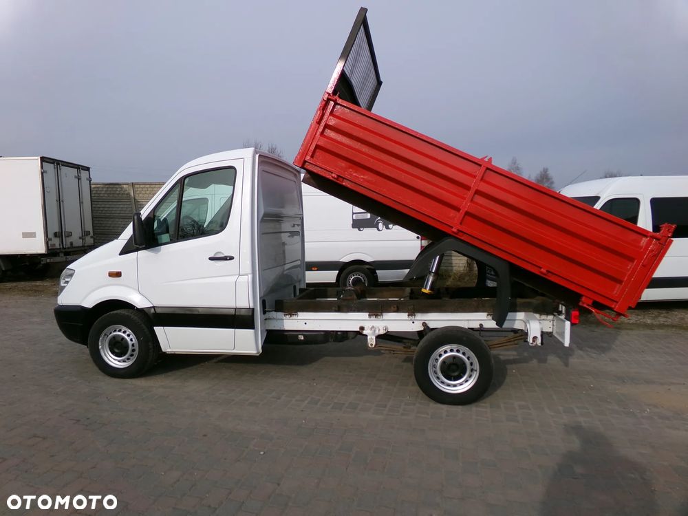 Mercedes-Benz sprinter 311 cdi wywrotka - 1