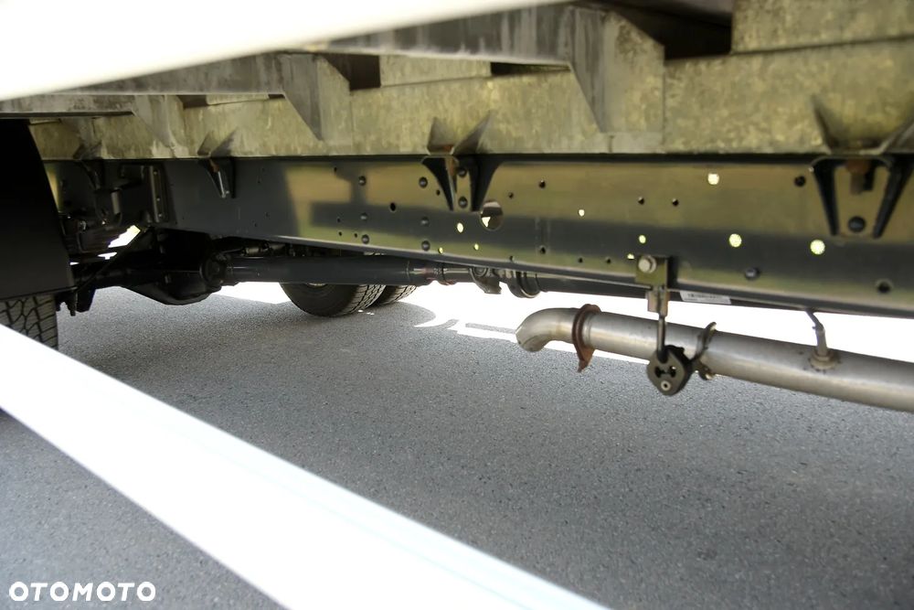 Iveco DAILY=72-180=SKRZYNIA=6.00M x 2.25M - 31