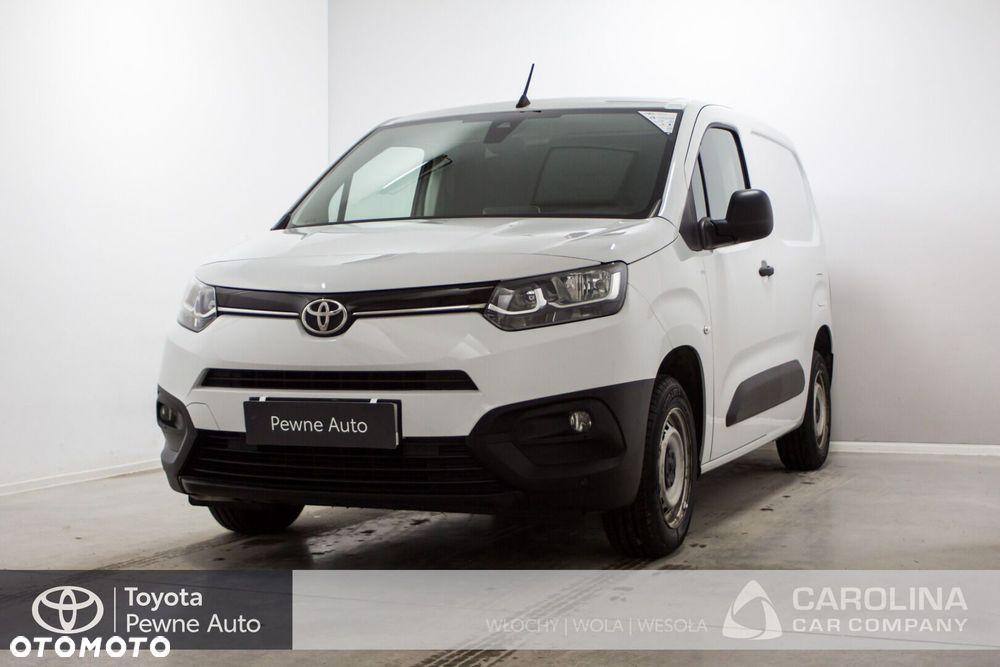 Toyota PROACE CITY - 1
