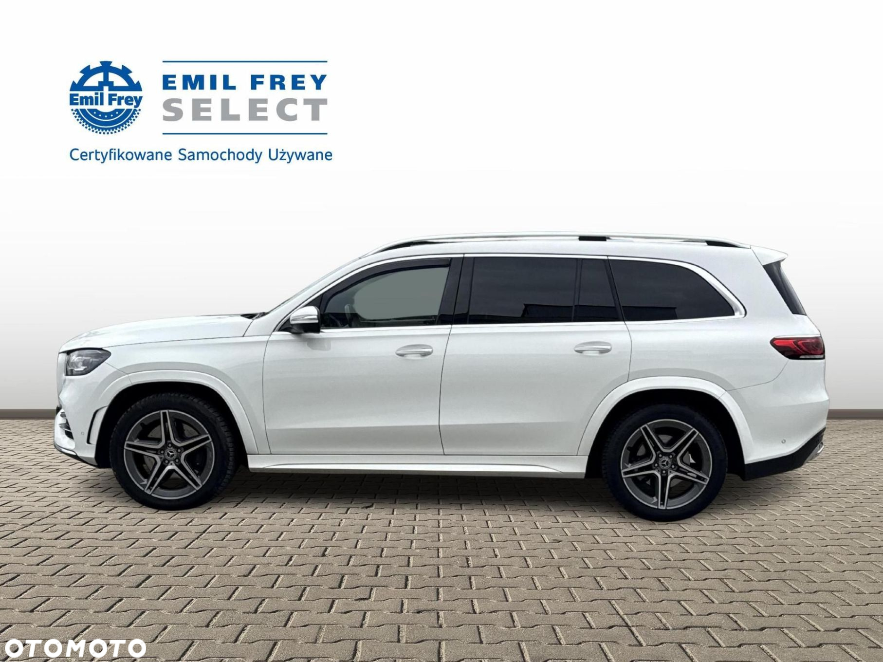 Mercedes-Benz GLS - 2