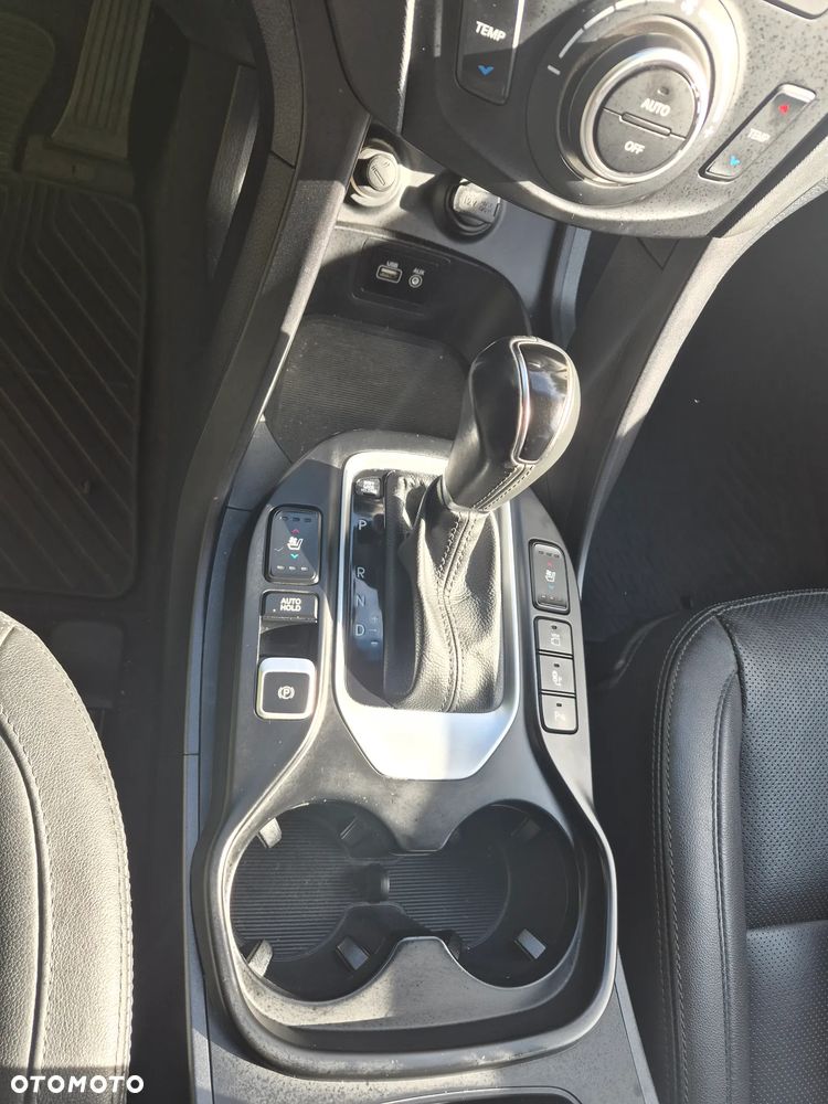 Hyundai Santa Fe 2.0 CRDi Platinum 4WD - 6