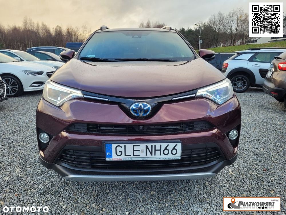 Toyota RAV4 Hybrid Gold 4x2 - 3