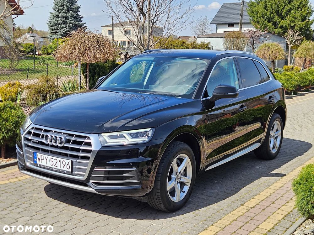 Audi Q5 35 TDI Quattro Sport S tronic - 11