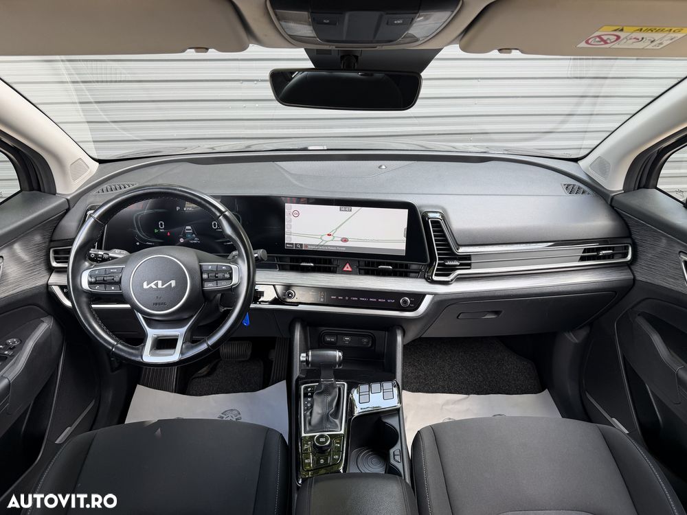 Kia Sportage 1.6 CRDI 2WD Eco-Dynamics+ (48V M-H) DCT Vision - 7