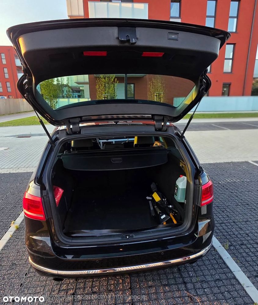 Volkswagen Passat - 5