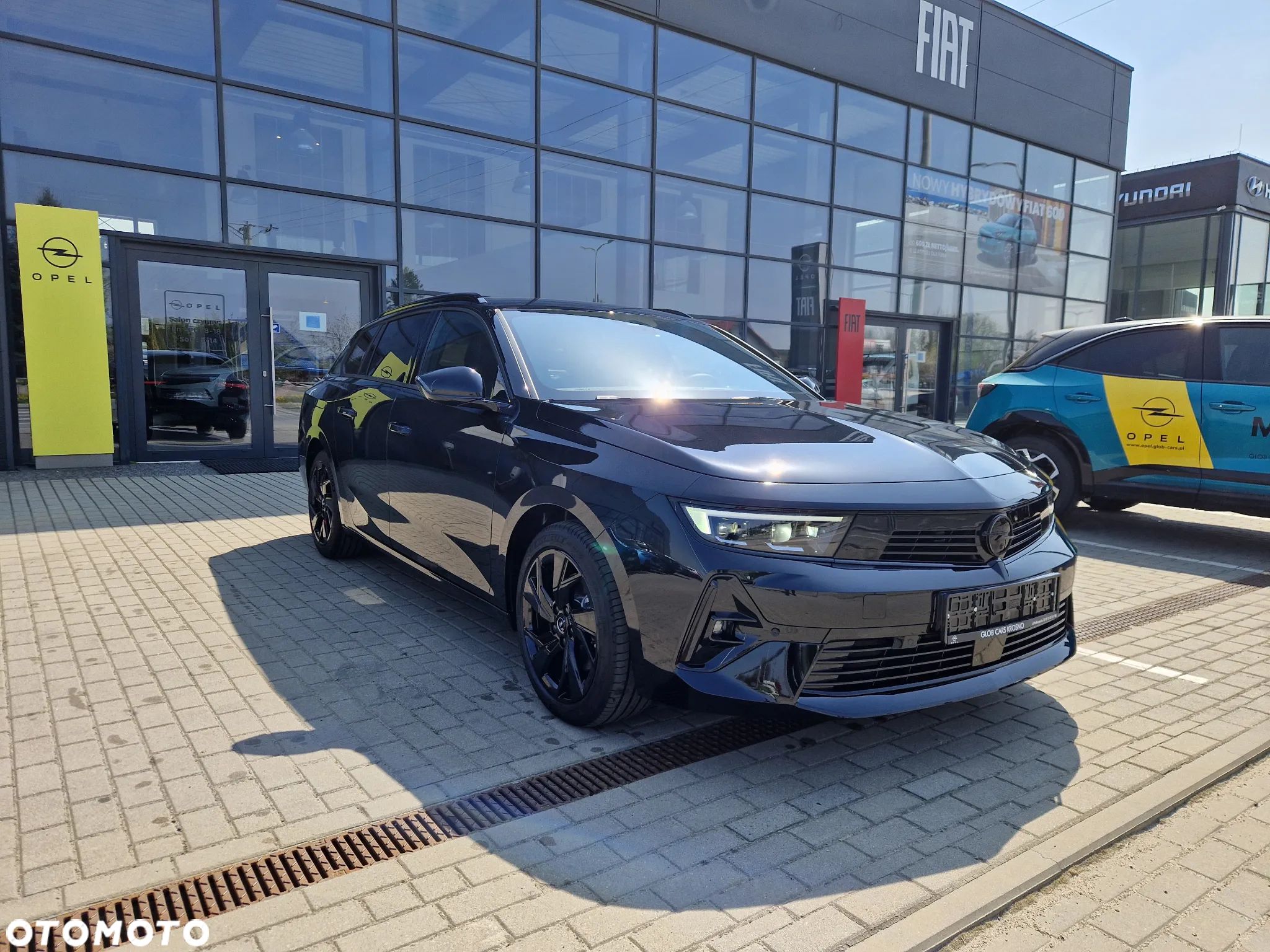 Opel Astra VI 1.5 CDTI GS S&S - 1