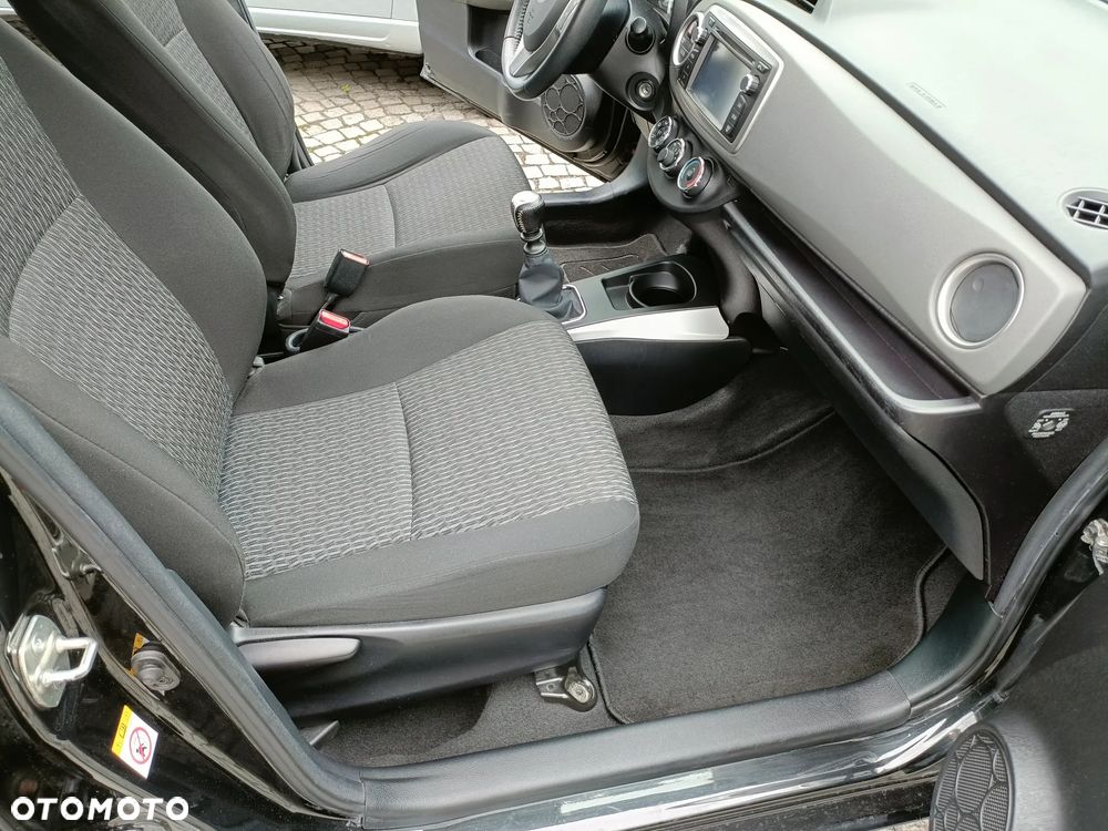 Toyota Yaris 1.33 VVT-i Edition - 16