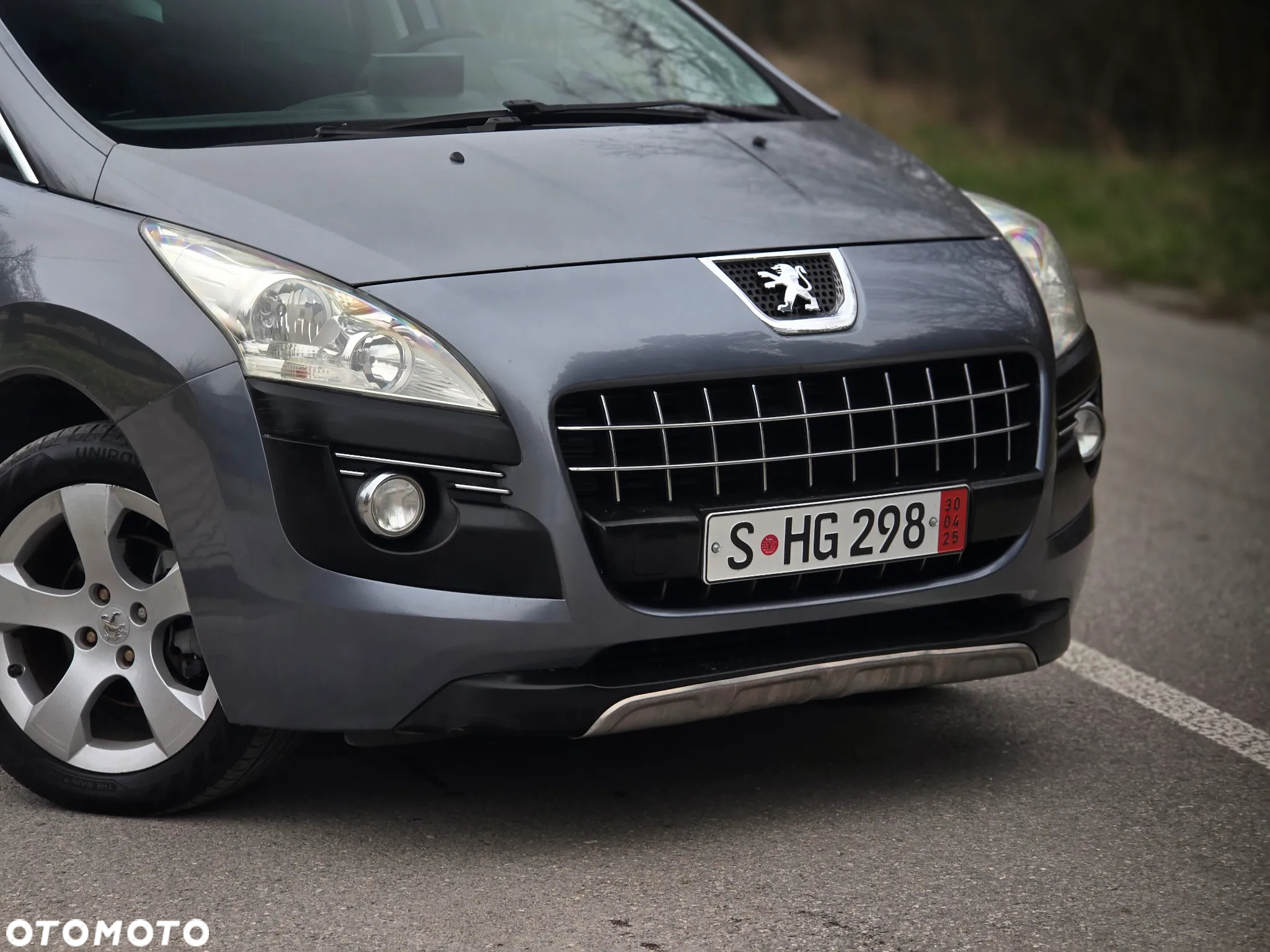 Peugeot 3008 1.6 HDi Premium - 35