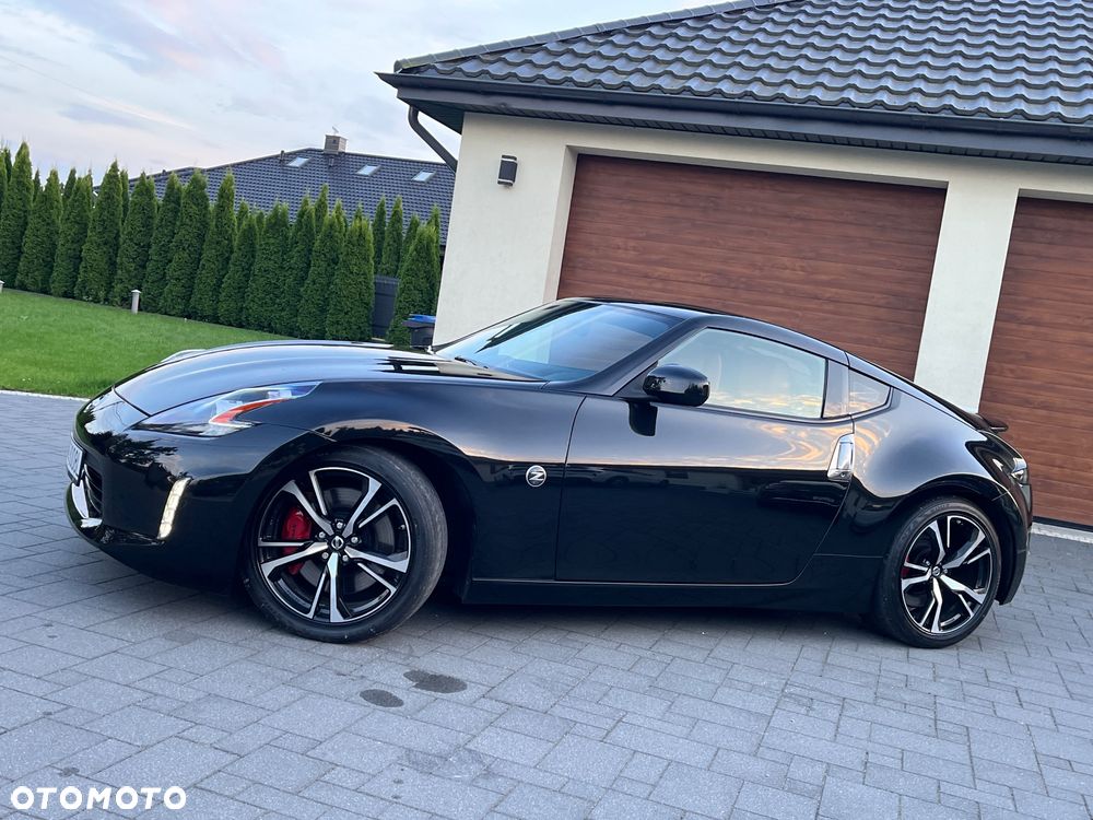 Nissan 370 Z - 20