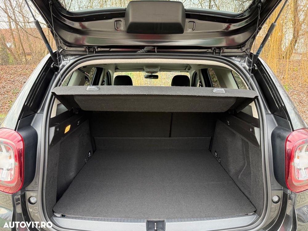 Dacia Duster Blue dCi 115 4WD Prestige - 22