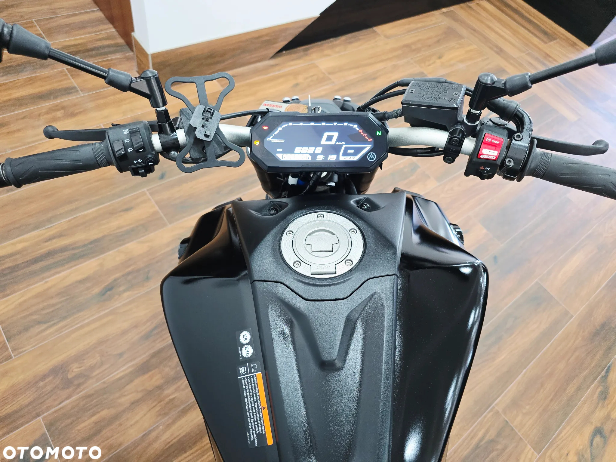 Yamaha MT - 3