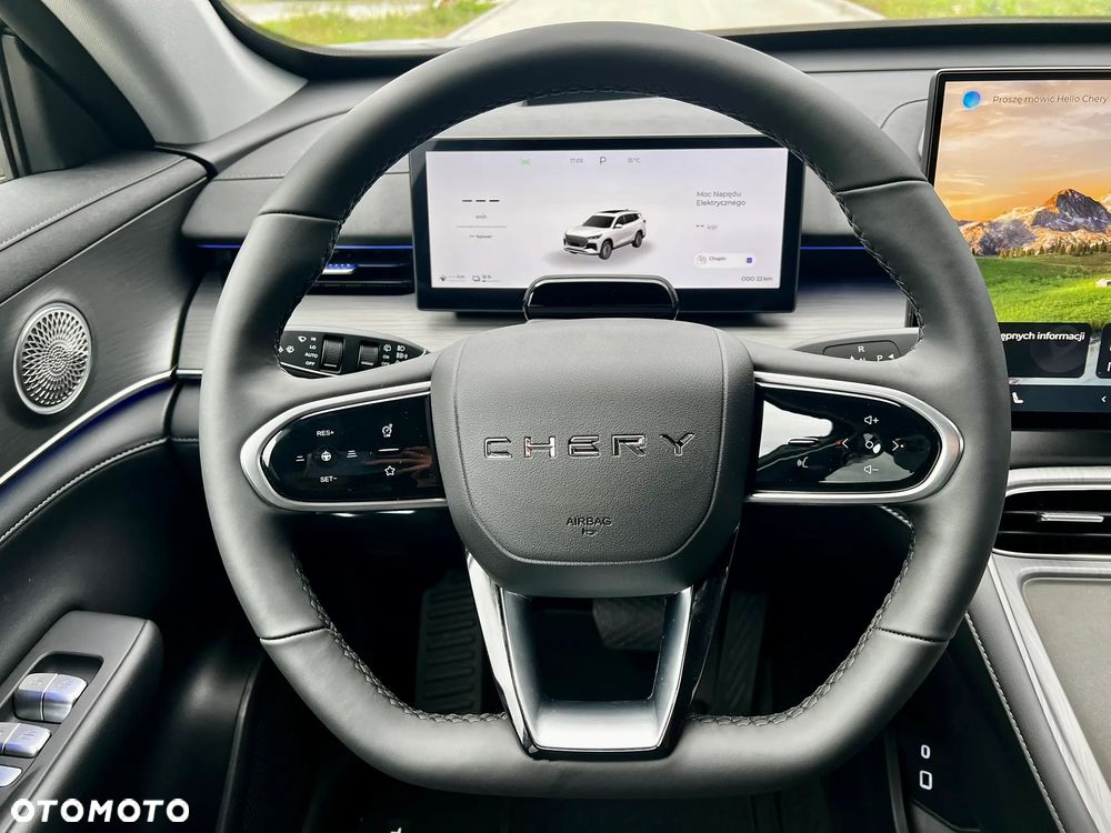Chery Tiggo 8 1.5 T-GDI Super Hybrid Prestige DCT - 14
