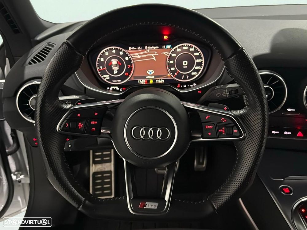 Audi TT Coupé 2.0 TFSI S-line S tronic - 11