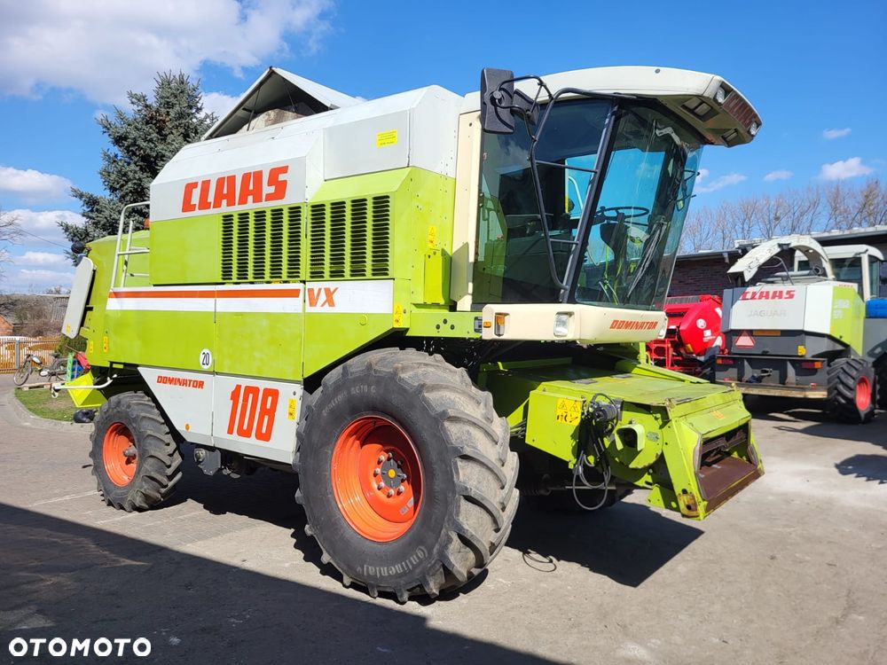 Claas Dominator 108 VX - 1