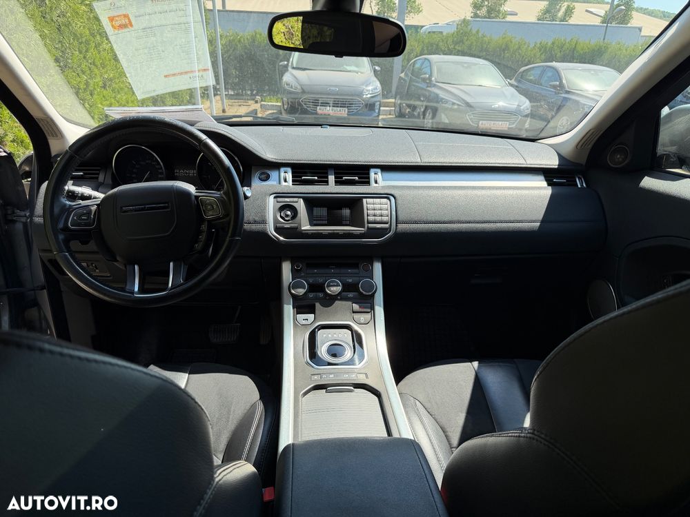 Land Rover Range Rover Evoque - 10