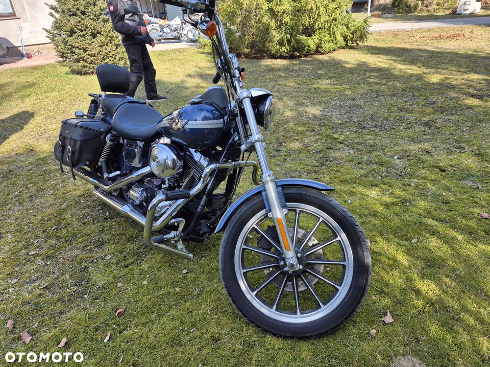 Harley-Davidson Custom Low Rider - 6