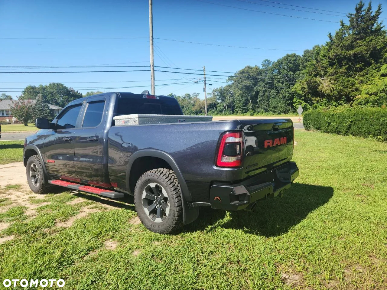 RAM 1500 Crew Cab Rebel - 3