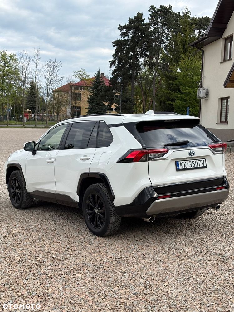 Toyota RAV4 2.5 4x2 Comfort - 6