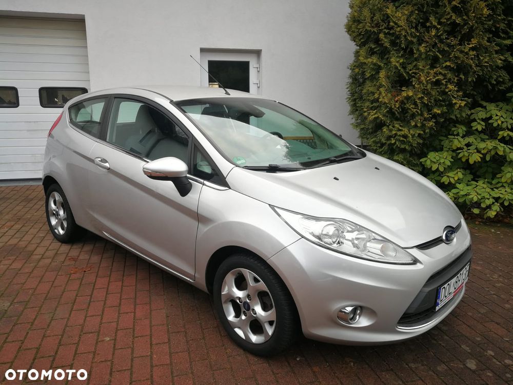 Ford Fiesta 1.25 Titanium - 3