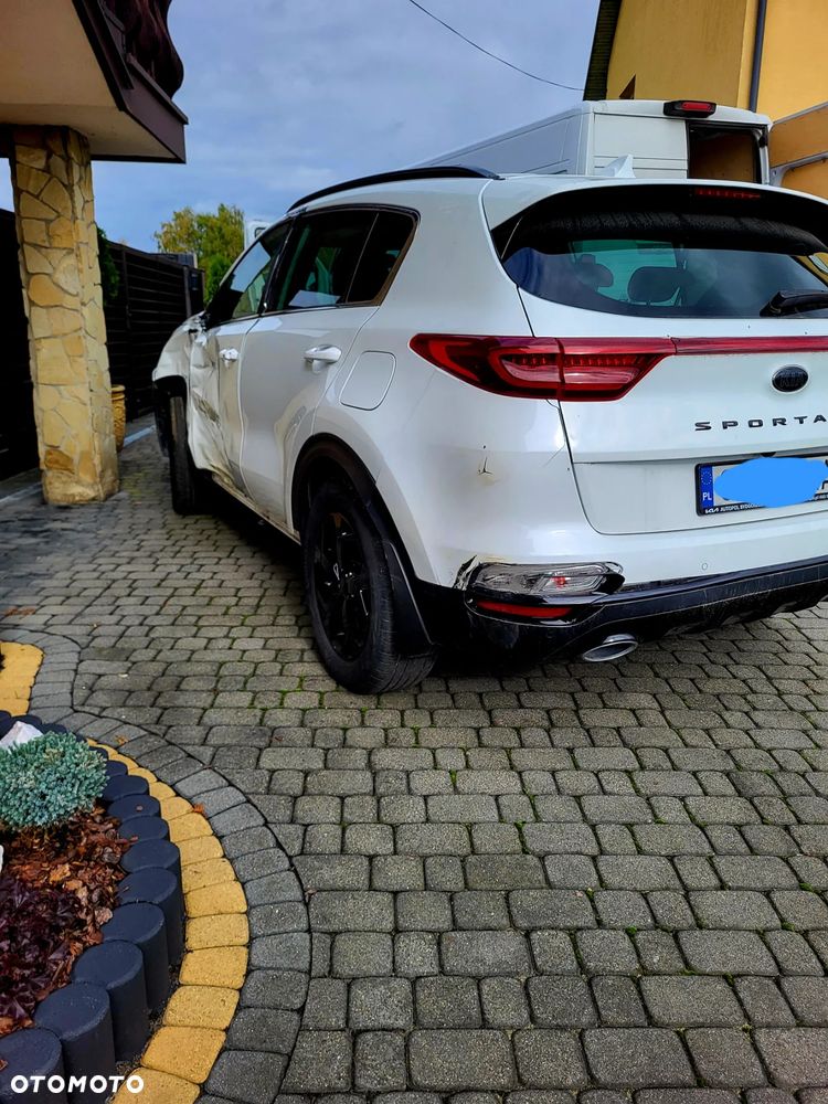 Kia Sportage 1.6 T-GDI Black Edition 2WD DCT - 2