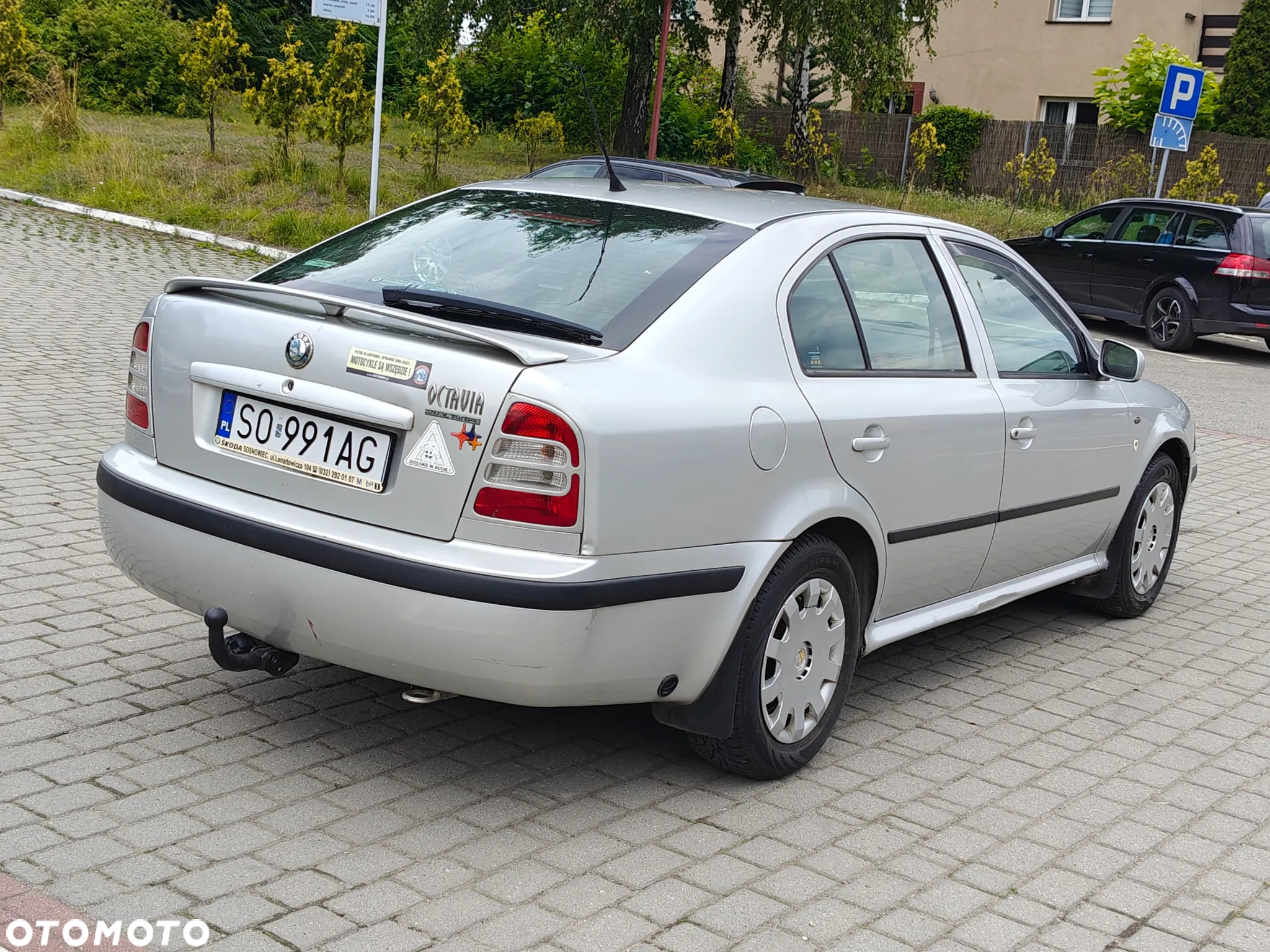 Skoda Octavia 1.4 Ambiente - 9