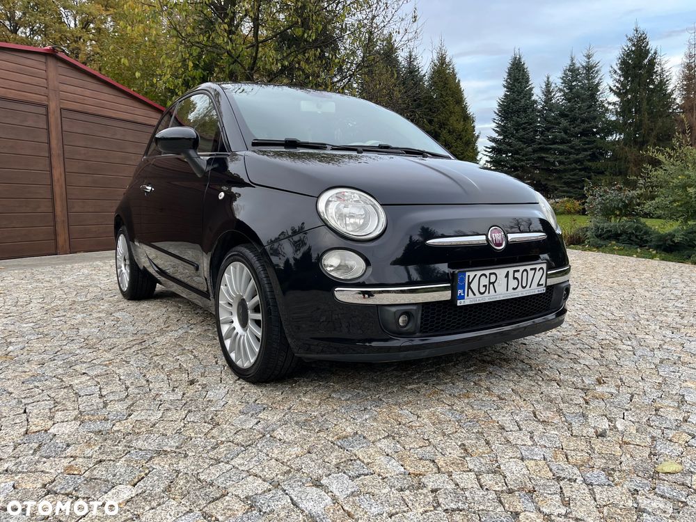 Fiat 500 1.2 8V Lounge - 19
