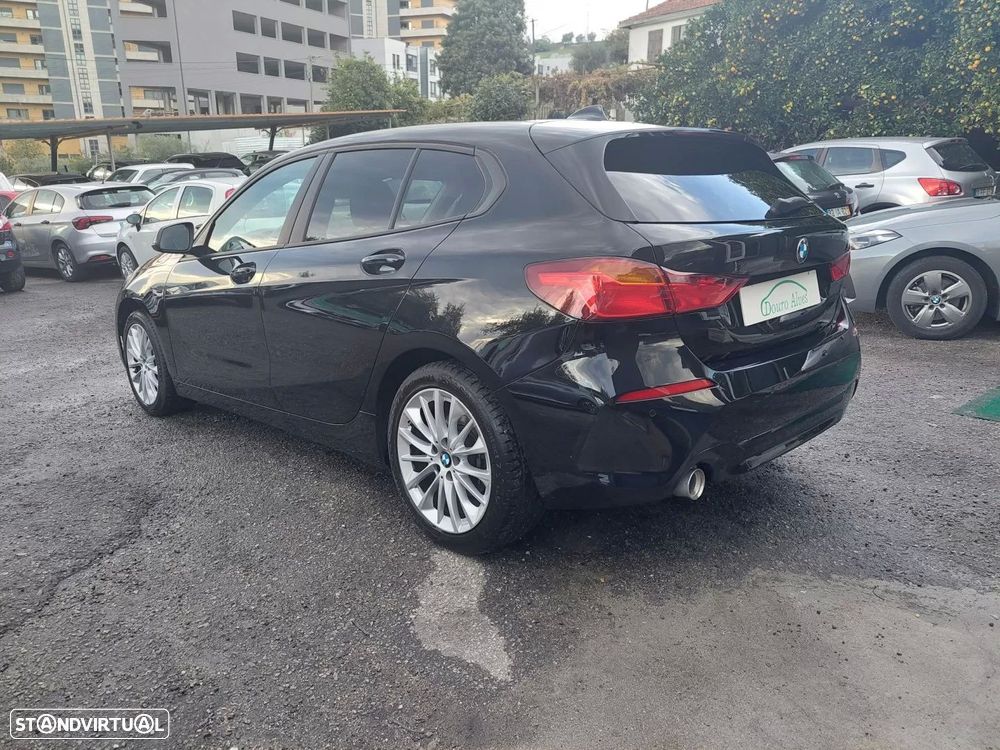 BMW 116 d Advantage - 4