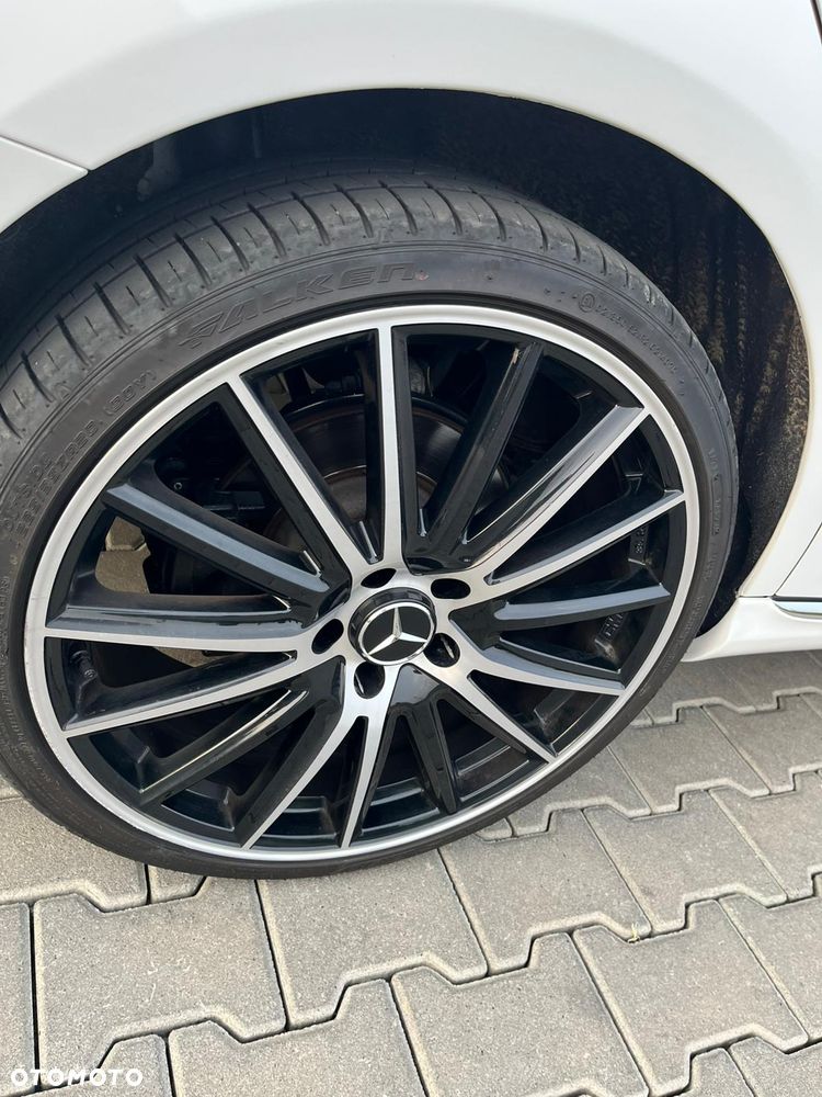 Mercedes-Benz Klasa C 250 d 4-Matic 9G-TRONIC - 13