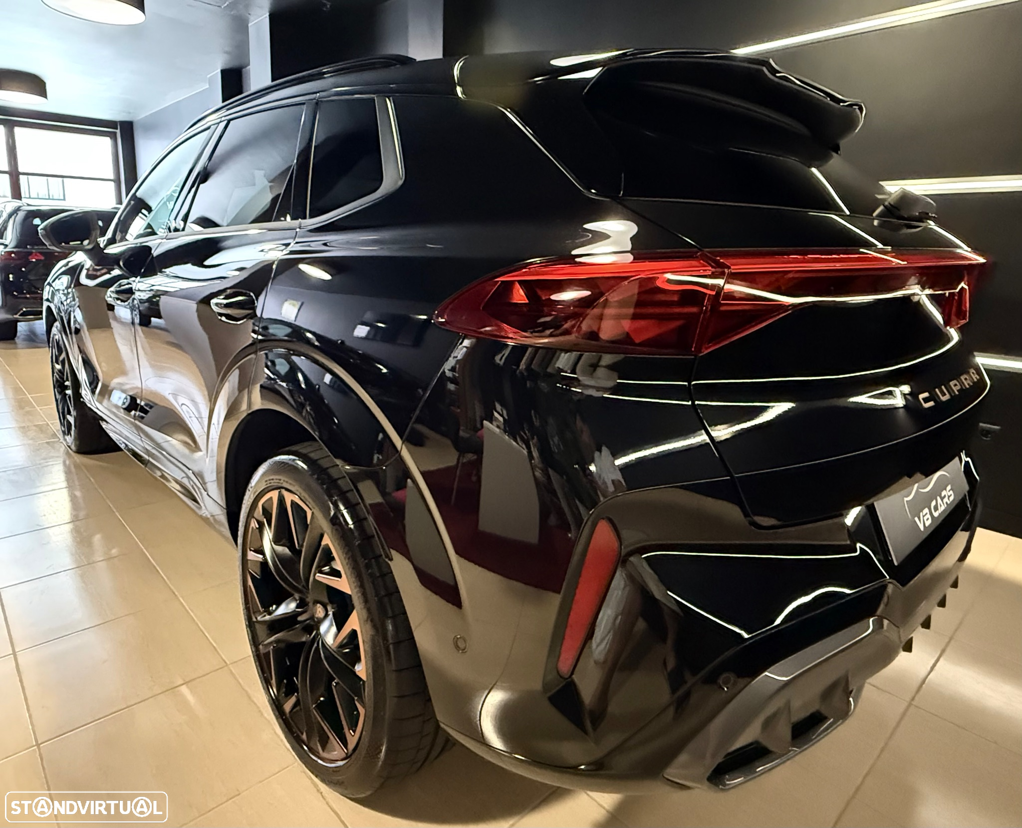 Cupra Terramar 1.5 e-Hybrid VZ DSG - 8