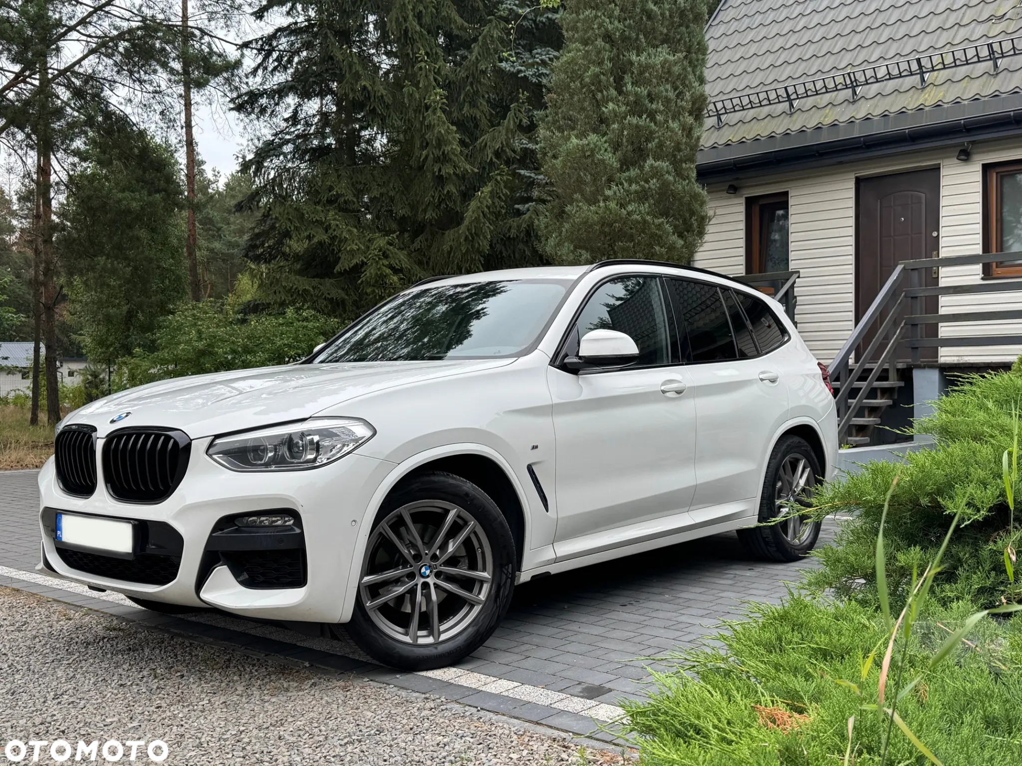 BMW X3 xDrive20d M Sport sport - 3
