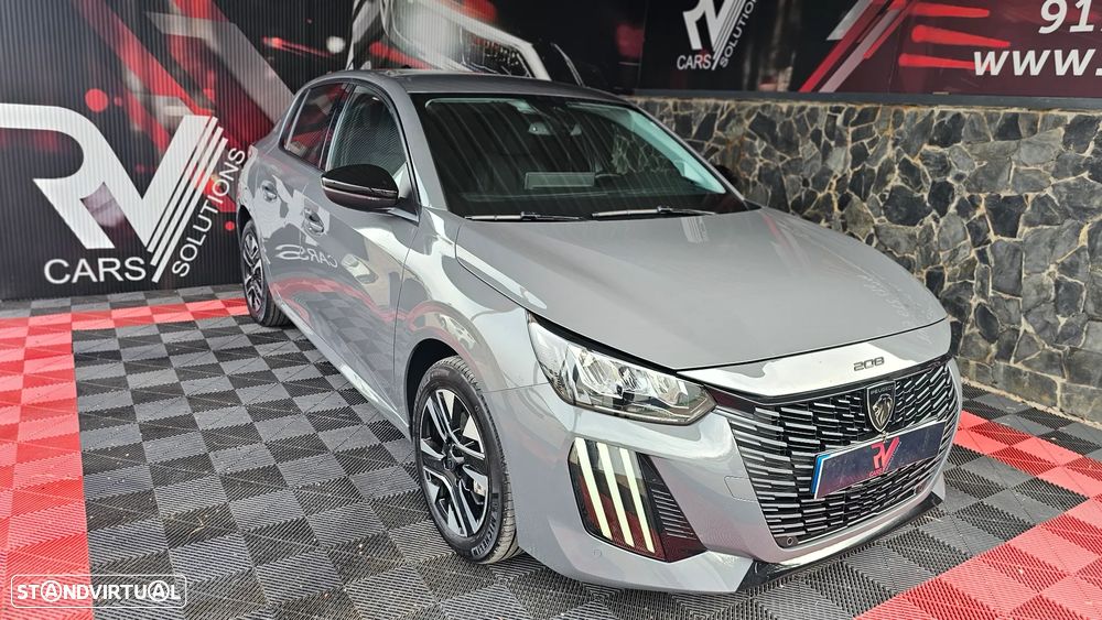 Peugeot 208 1.2 Hybrid Allure e-DCS6 - 23