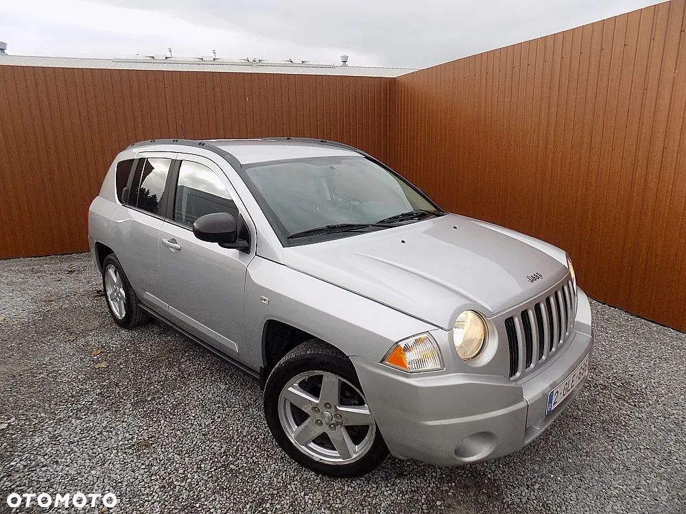 Jeep Compass 2.0 CRD DPF Limited - 1