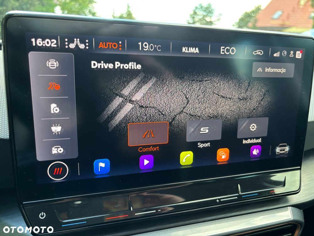 Cupra Leon 1.5 e-Hybrid PHEV DSG - 29