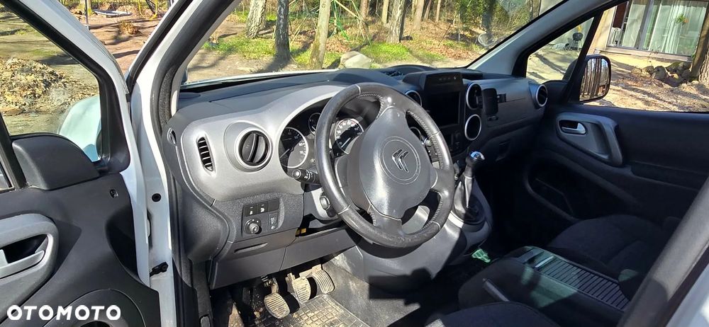 Citroën Berlingo - 7