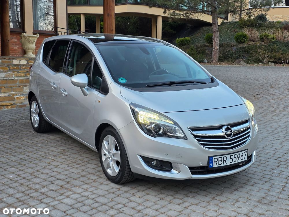 Opel Meriva - 27