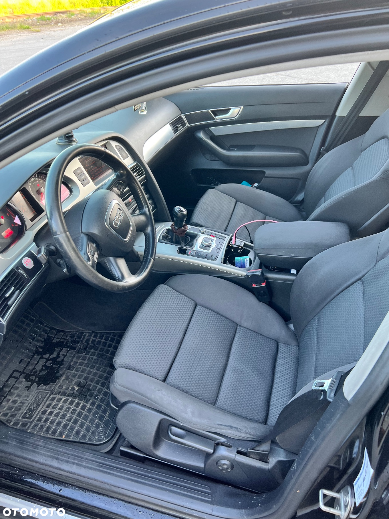 Audi A6 2.7 TDI - 9