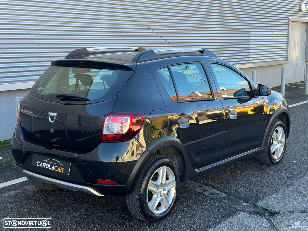 Dacia Sandero 0.9 TCe Stepway - 9