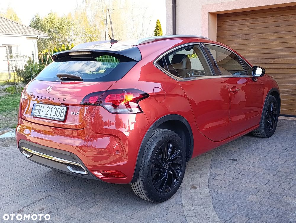 DS Automobiles DS 4 Crossback - 7