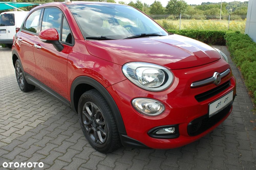 Fiat 500X - 19