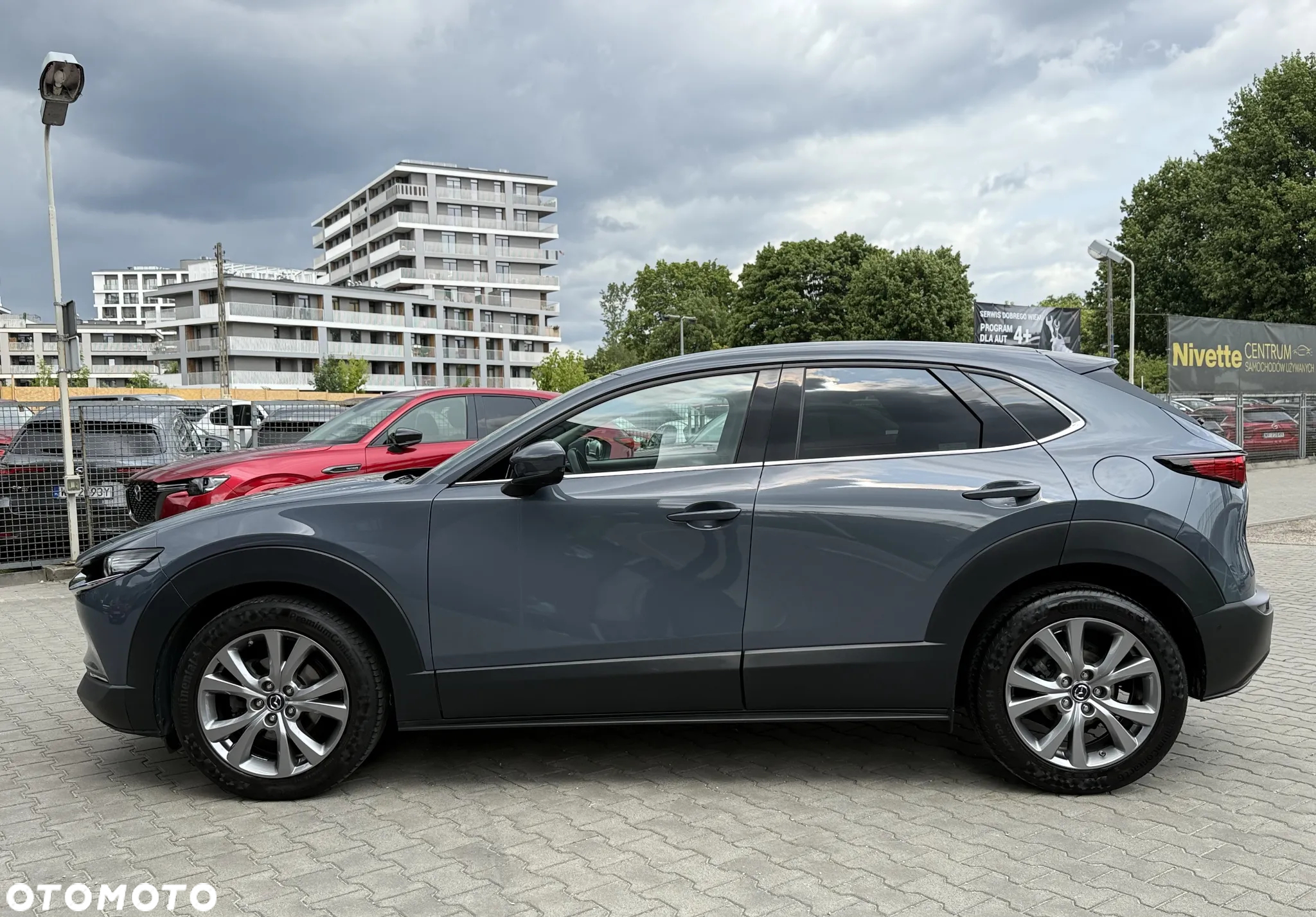 Mazda CX-30 2.0 mHEV Hikari 2WD - 4