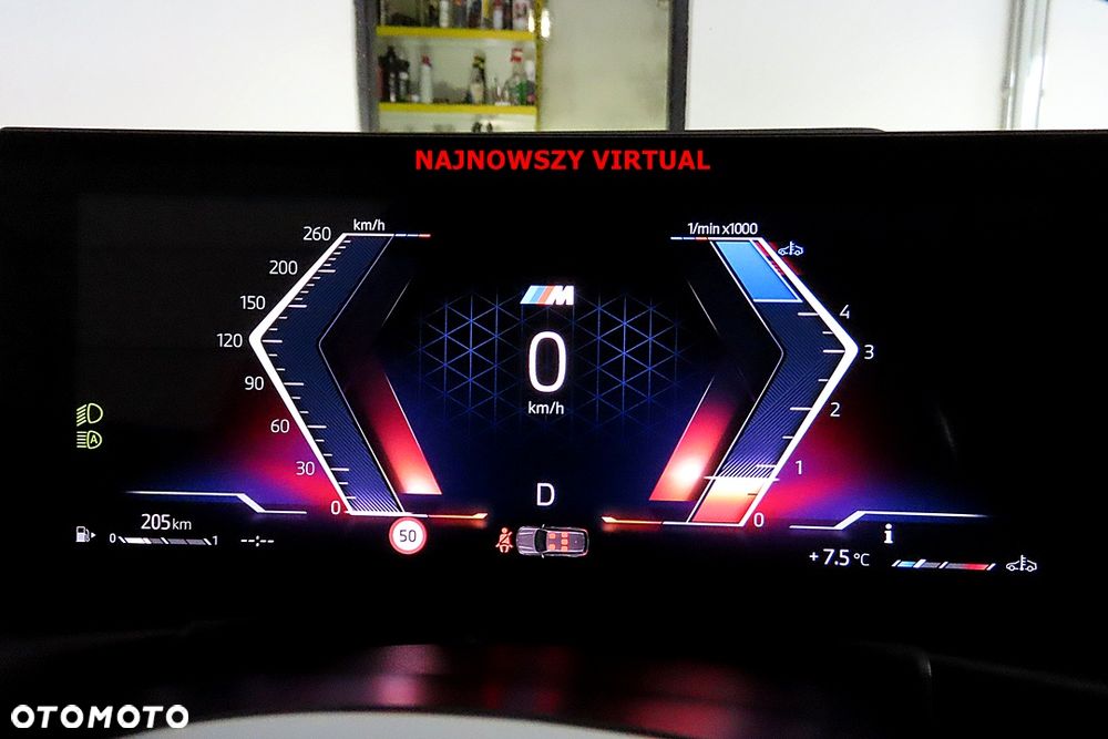 BMW Seria 3 320d xDrive M Sport Sport - 31