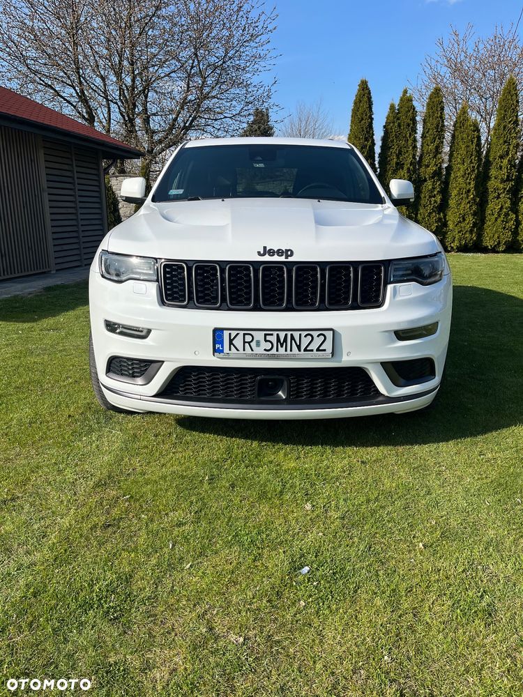 Jeep Grand Cherokee 3.0 CRD Overland - 1