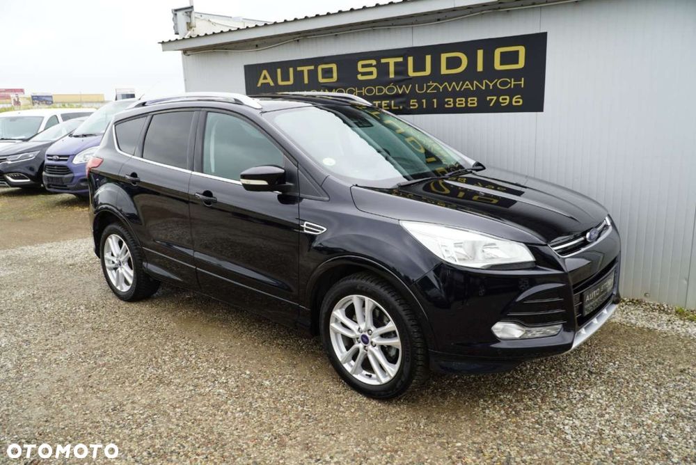 Ford Kuga 2.0 TDCi 2x4 ST-Line - 2