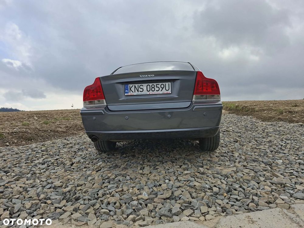 Volvo S60 2.5T AWD Summum - 15