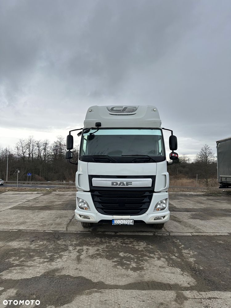 DAF CF 440 - 16