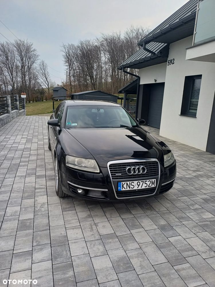 Audi A6 Limousine - 7