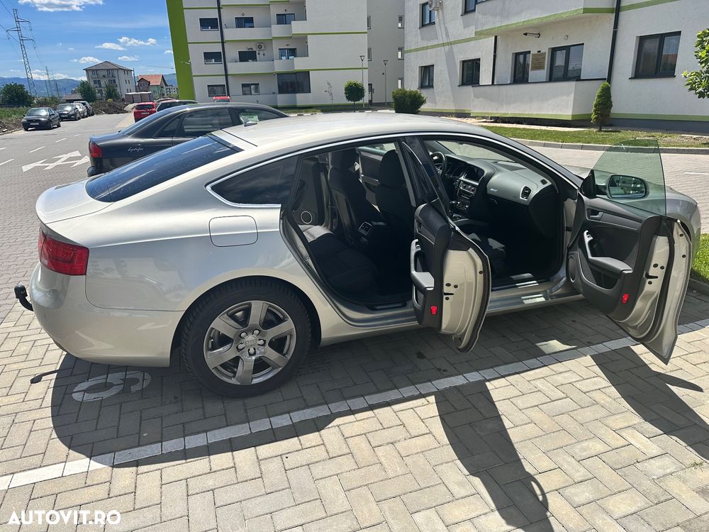 Audi A5 Sportback 2.0 TDI Multitronic - 22
