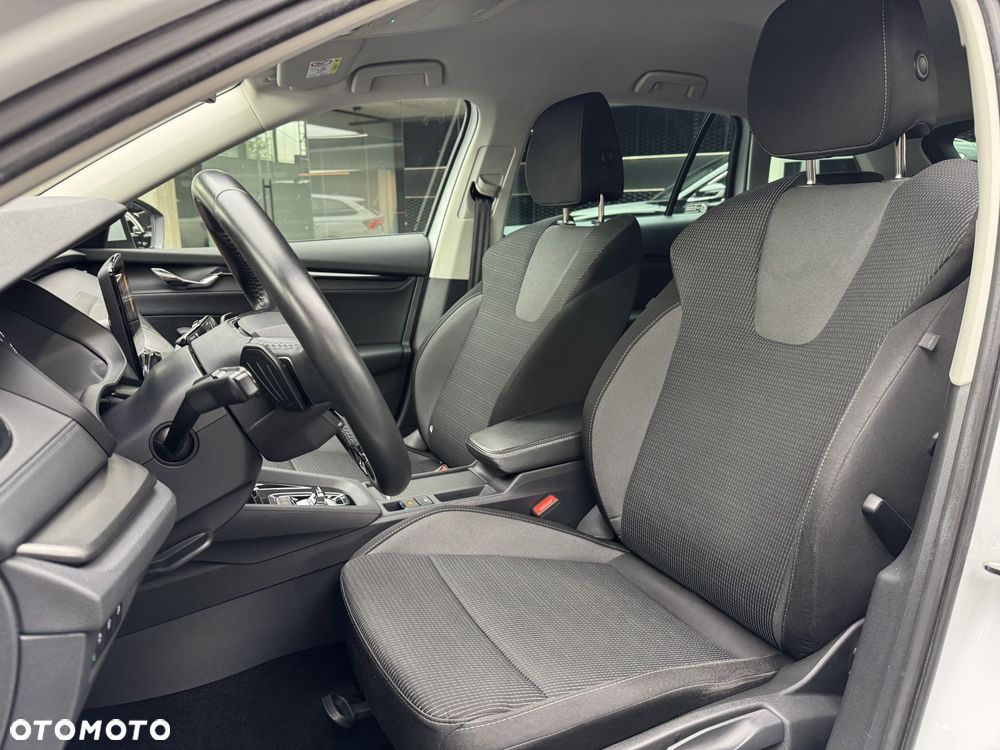 Skoda Octavia 2.0 TDI Ambition DSG - 12